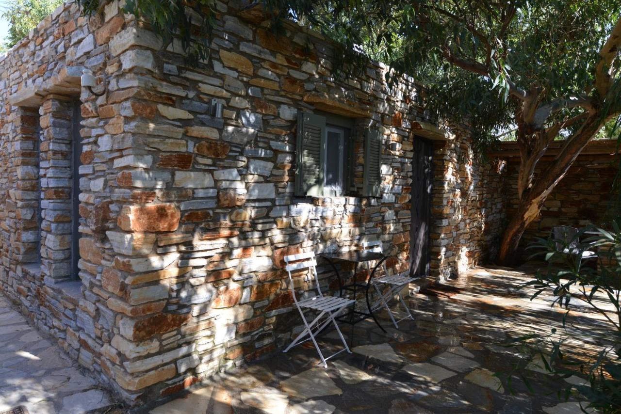 K Homes-Family Stone Suite Tínos Buitenkant foto