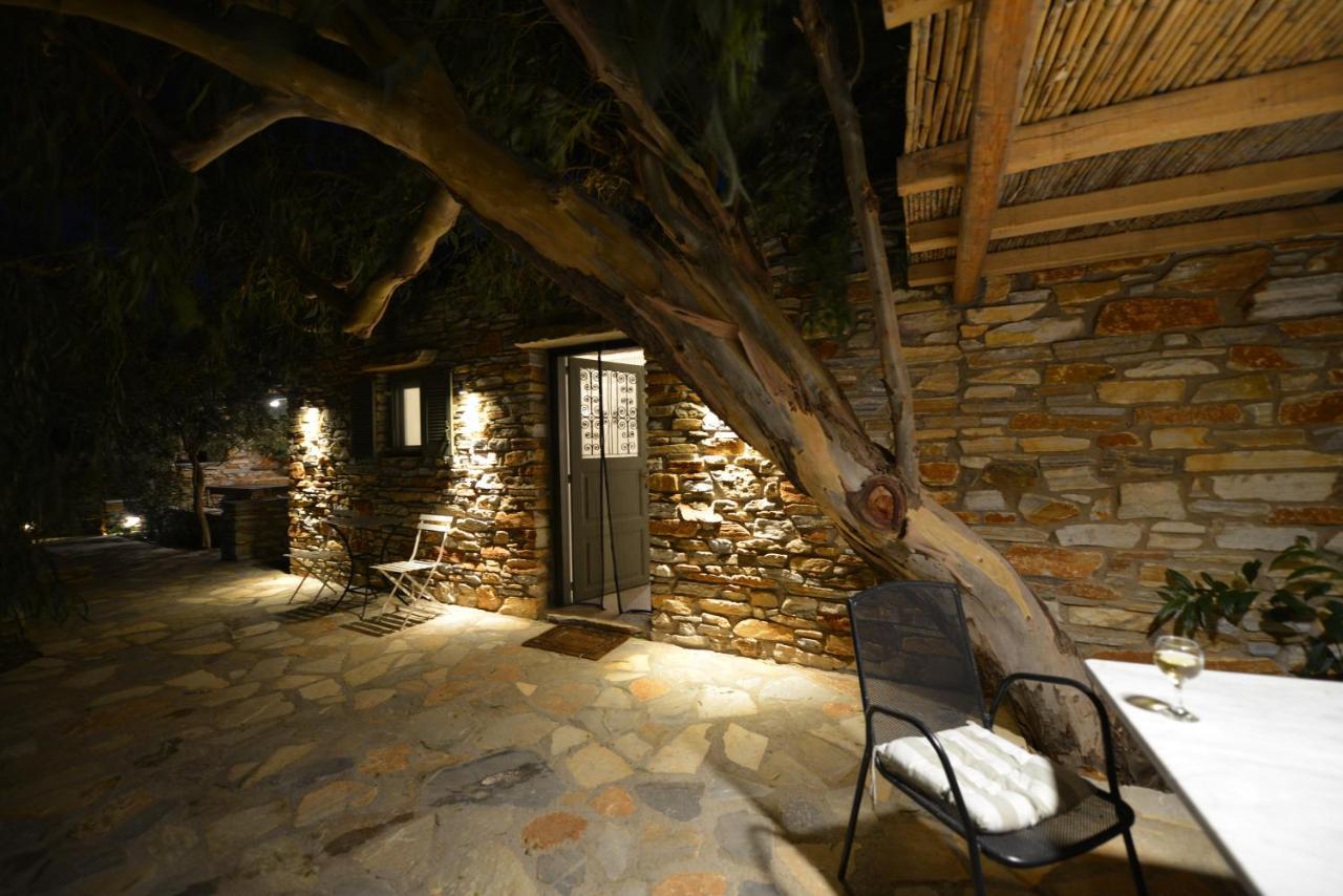 K Homes-Family Stone Suite Tínos Buitenkant foto