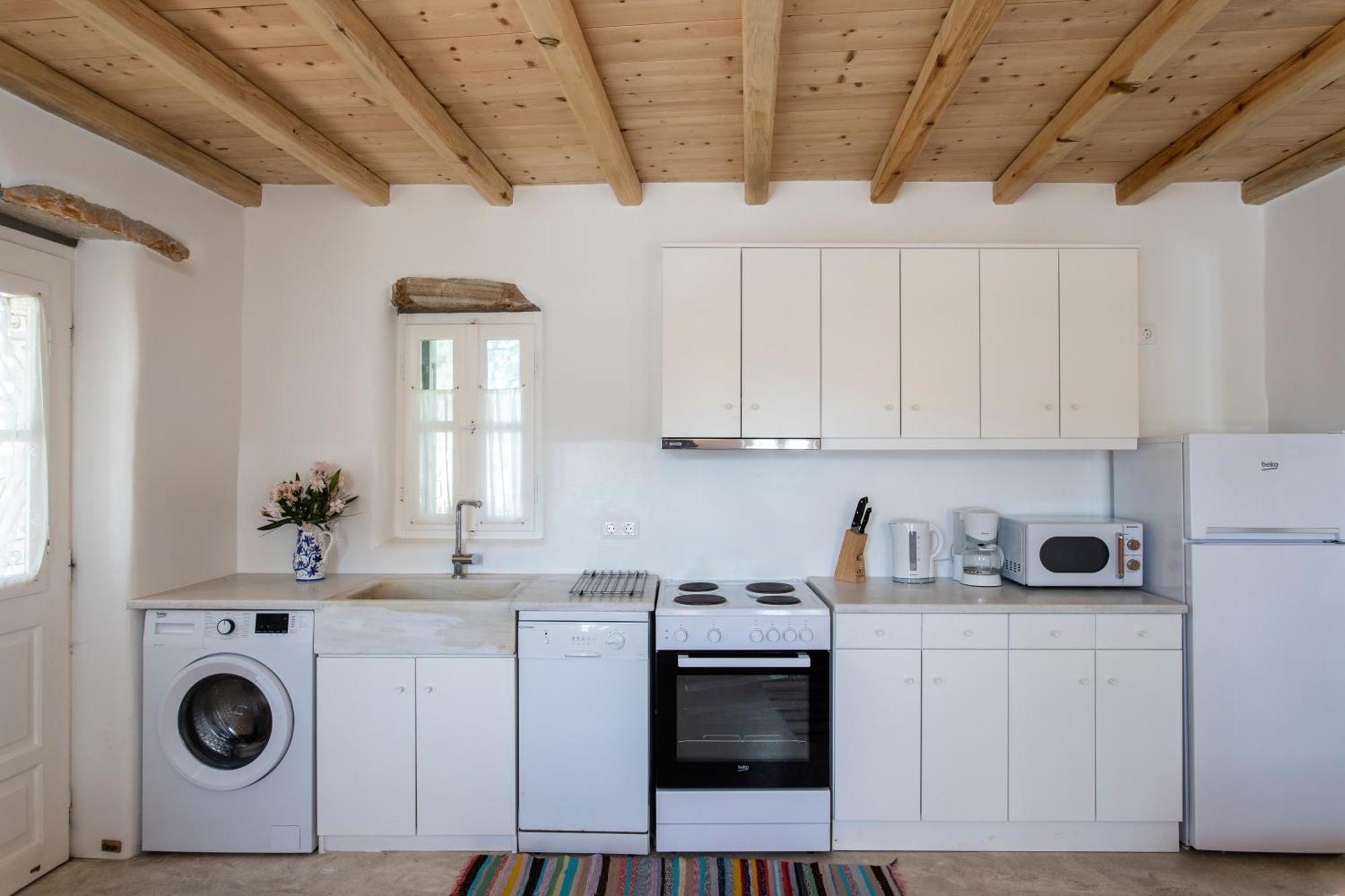 K Homes-Family Stone Suite Tínos Buitenkant foto