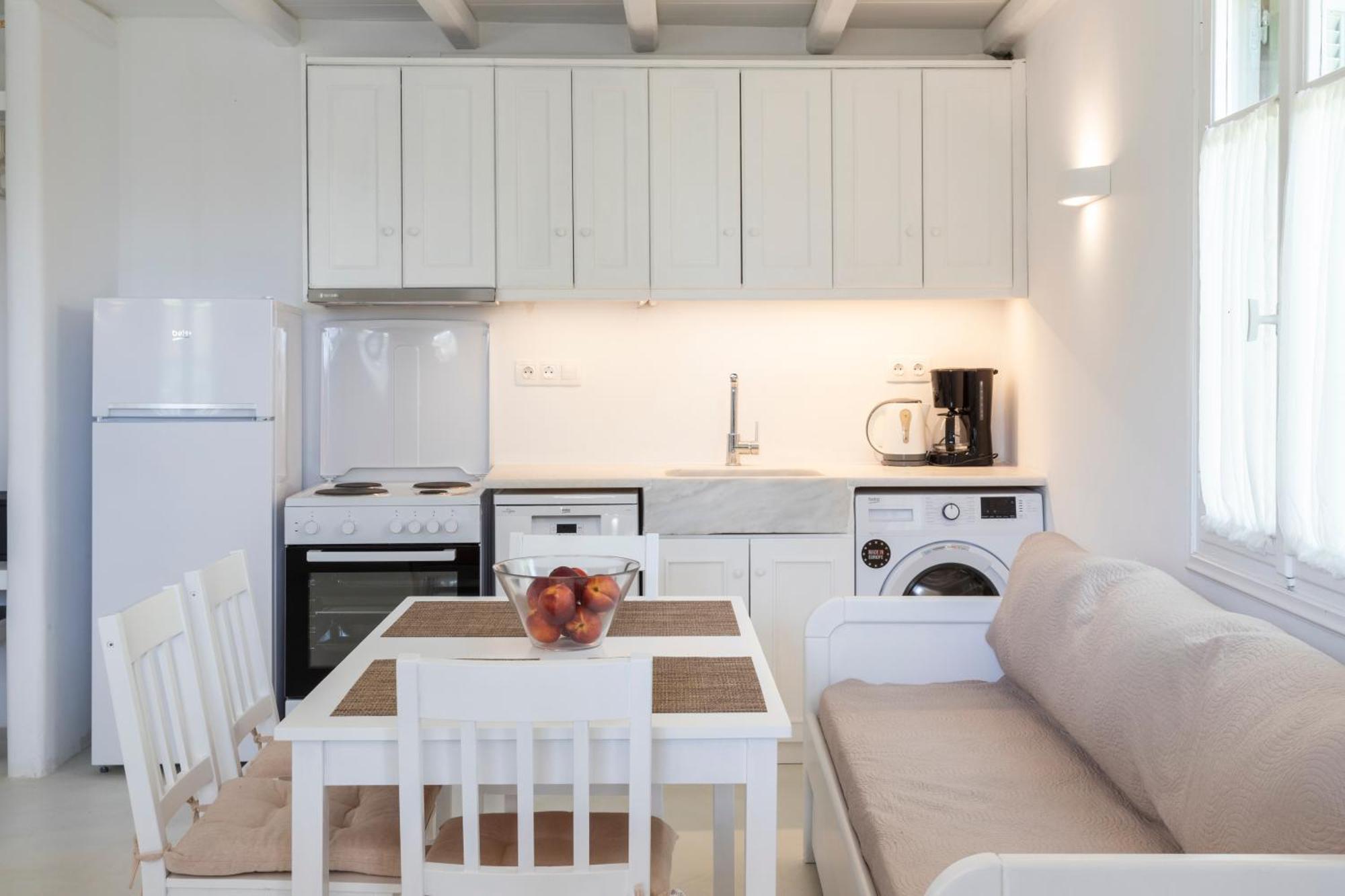K Homes-Family Stone Suite Tínos Buitenkant foto