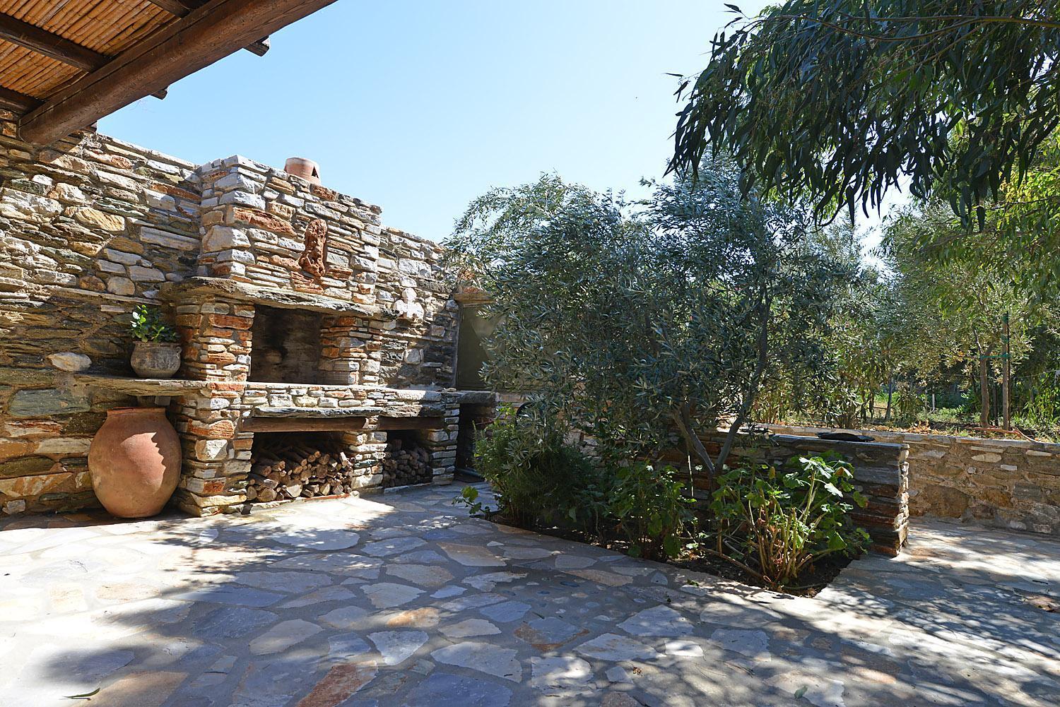 K Homes-Family Stone Suite Tínos Buitenkant foto